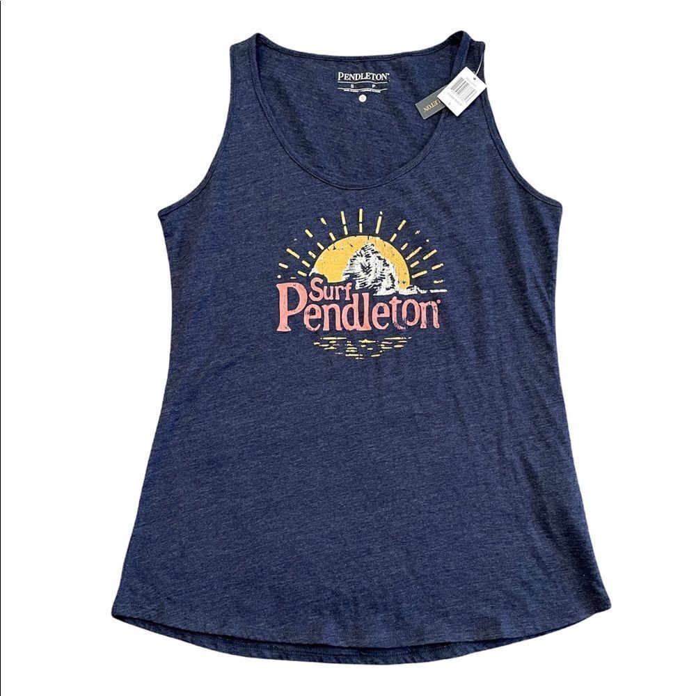 NWT PENDLETON “Surf Pendleton” tank top size small